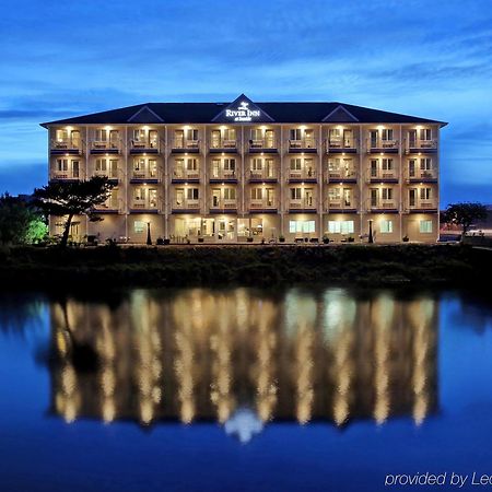 River Inn At Seaside Exterior foto